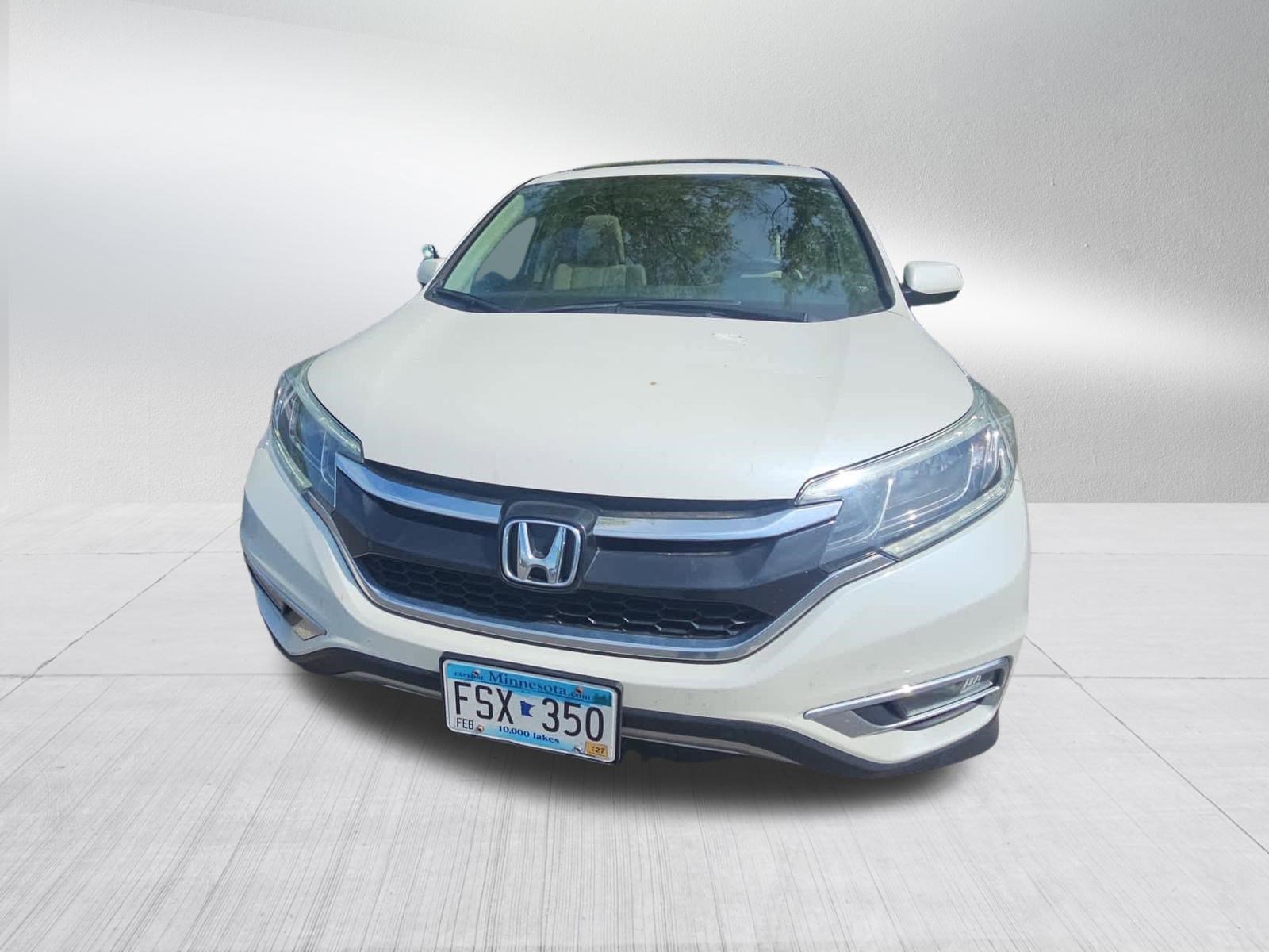 Used 2015 Honda CR-V EX image 2