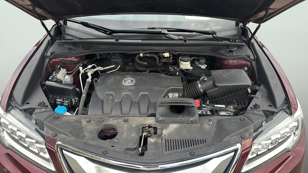 Used 2016 Acura RDX w/ Advance Package AWD/4WD image 23