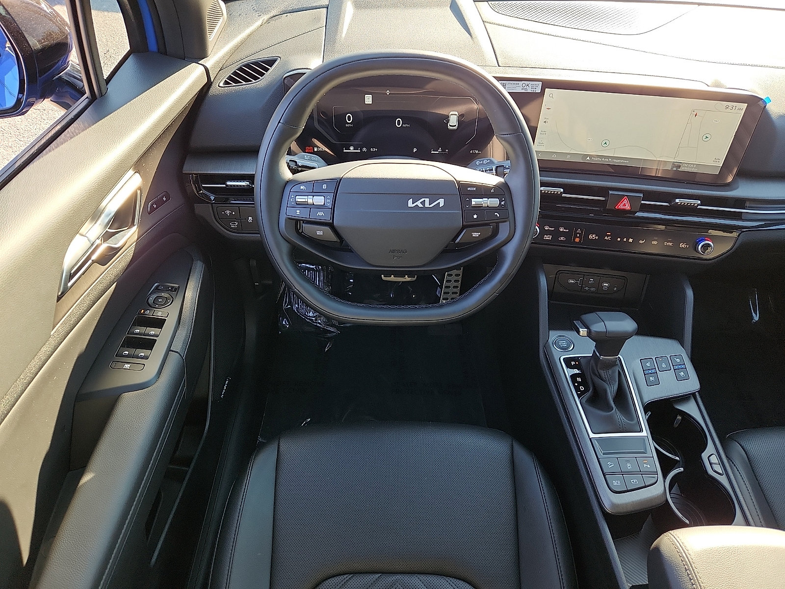 Certified 2026 Kia Sportage X-Pro Prestige AWD/4WD image 11