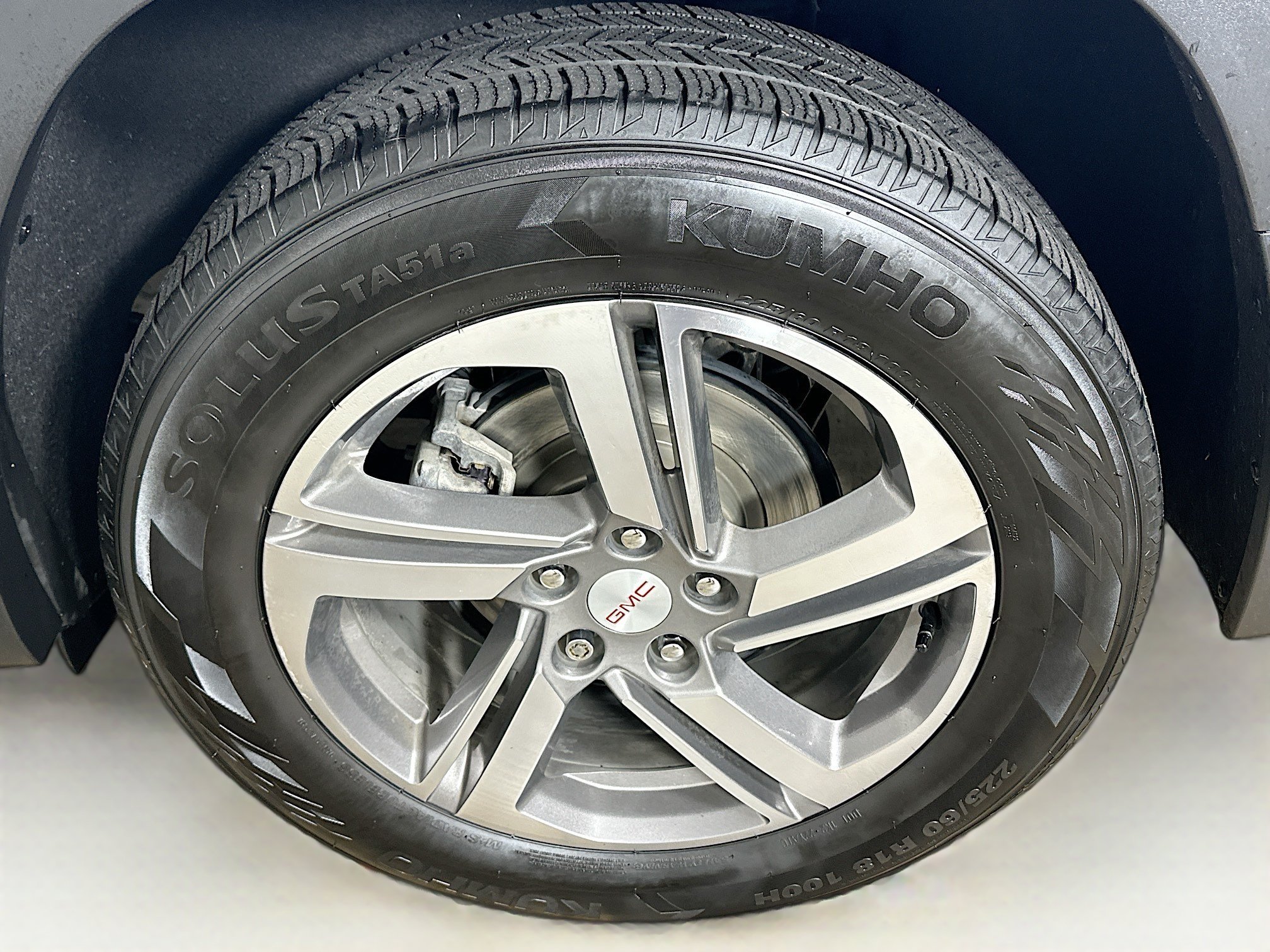 Used 2021 GMC Terrain SLT w/ LPO, Floor Liner Package FWD image 11