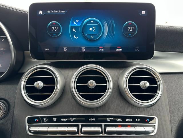 Certified 2023 Mercedes-Benz GLC 300 4MATIC Coupe image 24