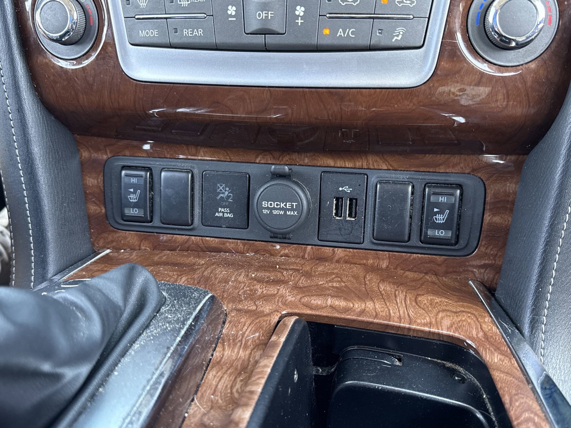 Used 2018 INFINITI QX80 2WD image 6