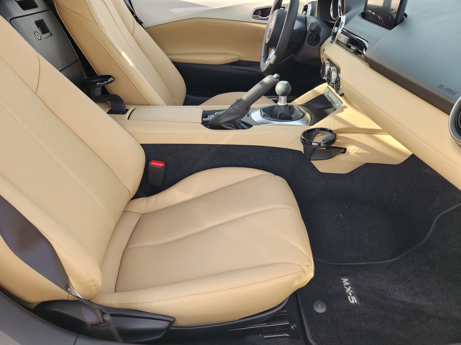 New 2025 MAZDA MX-5 Miata Grand Touring image 15