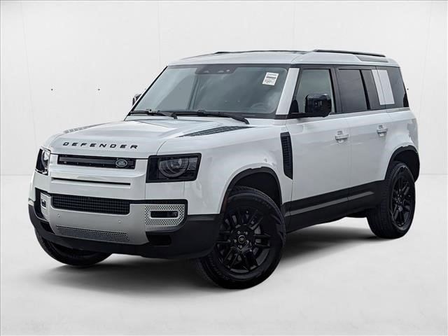 New 2025 Land Rover Defender 110 S image 1