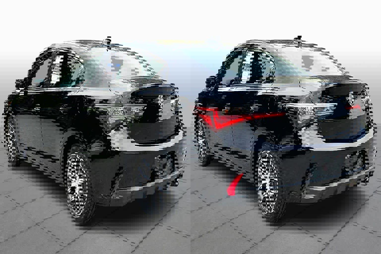 Certified 2021 Acura ILX w/ Premium Package image 12