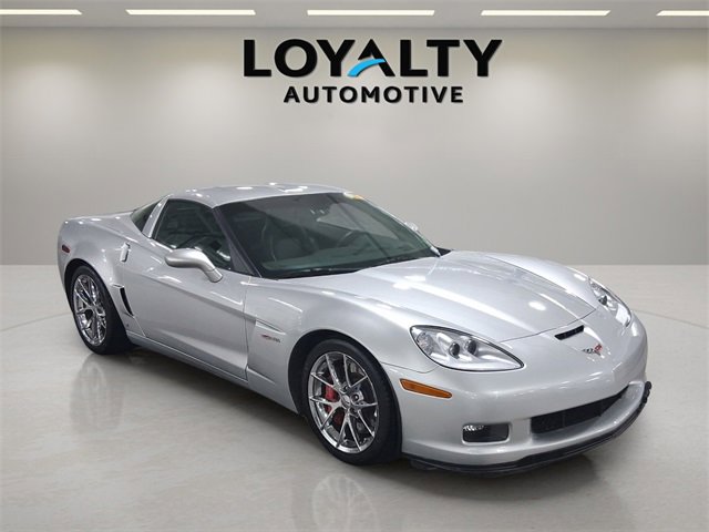 Used 2009 Chevrolet Corvette Z06 w/ Preferred Equipment Group image 7