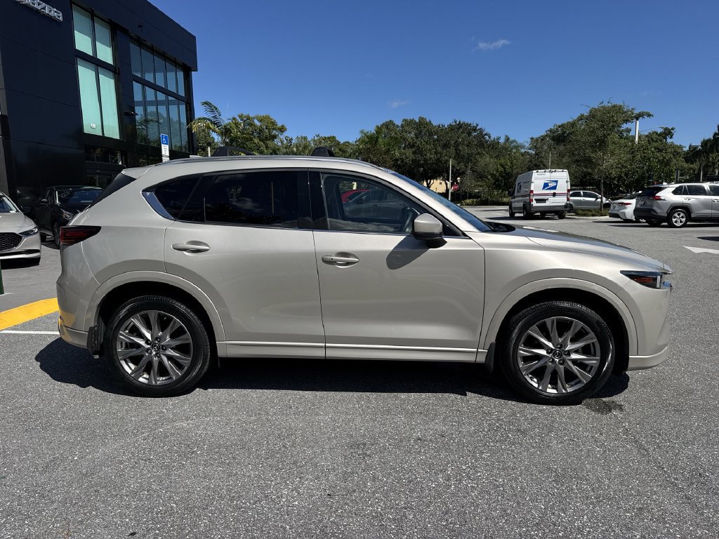Certified 2024 MAZDA CX-5 AWD 2.5 S image 5