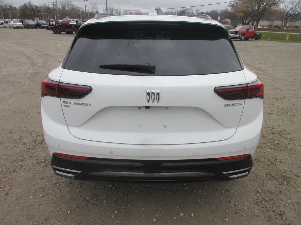 New 2026 Buick Envision Sport Touring image 6