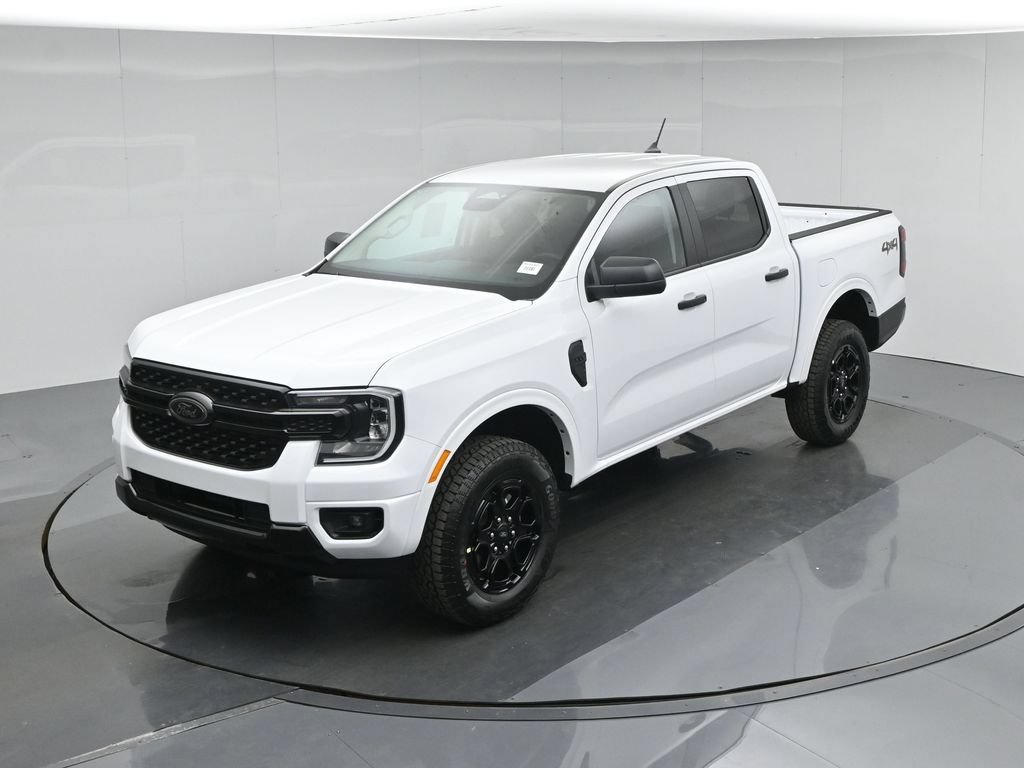 New 2026 Ford Ranger XLT w/ Black Appearance Package AWD/4WD image 33