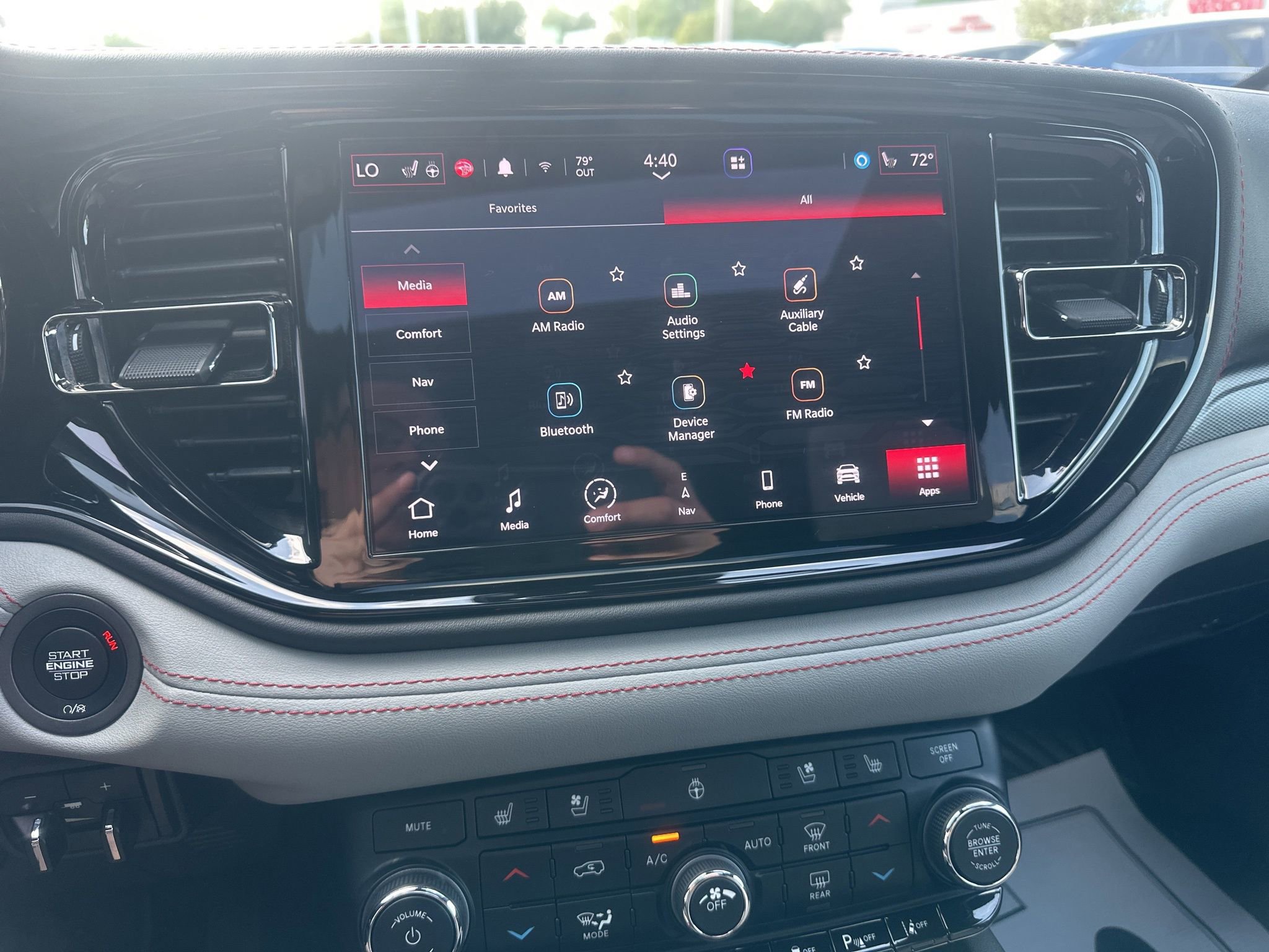 Used 2024 Dodge Durango GT image 35