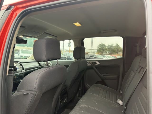Used 2022 Ford Ranger XLT w/ Equipment Group 302A High AWD/4WD image 14