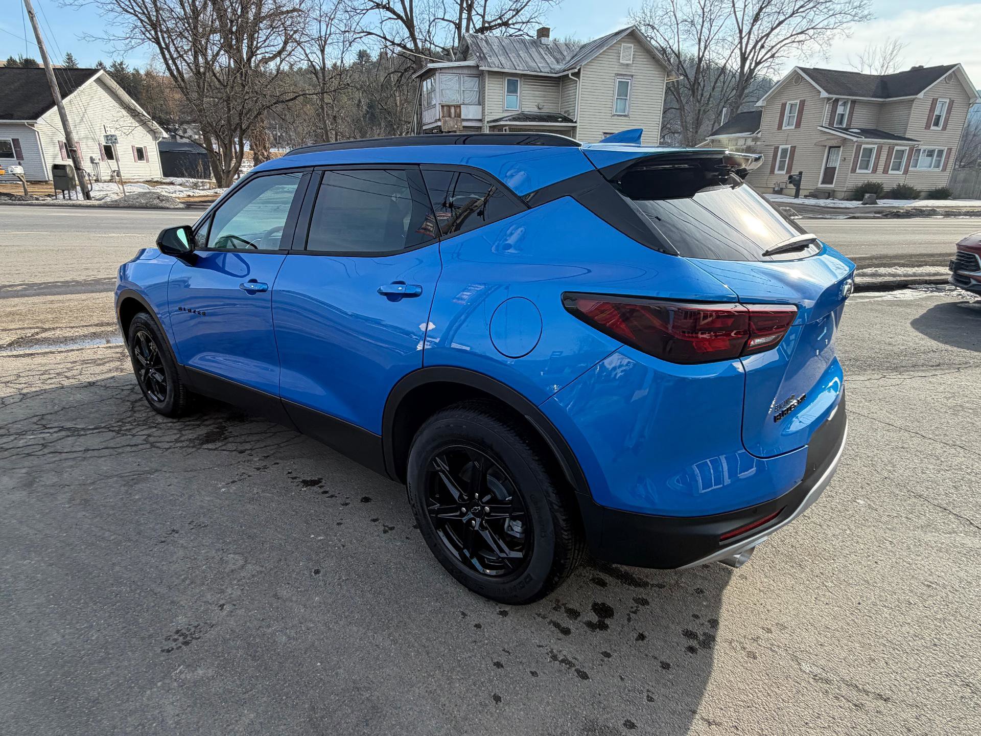 New 2026 Chevrolet Blazer LT image 7