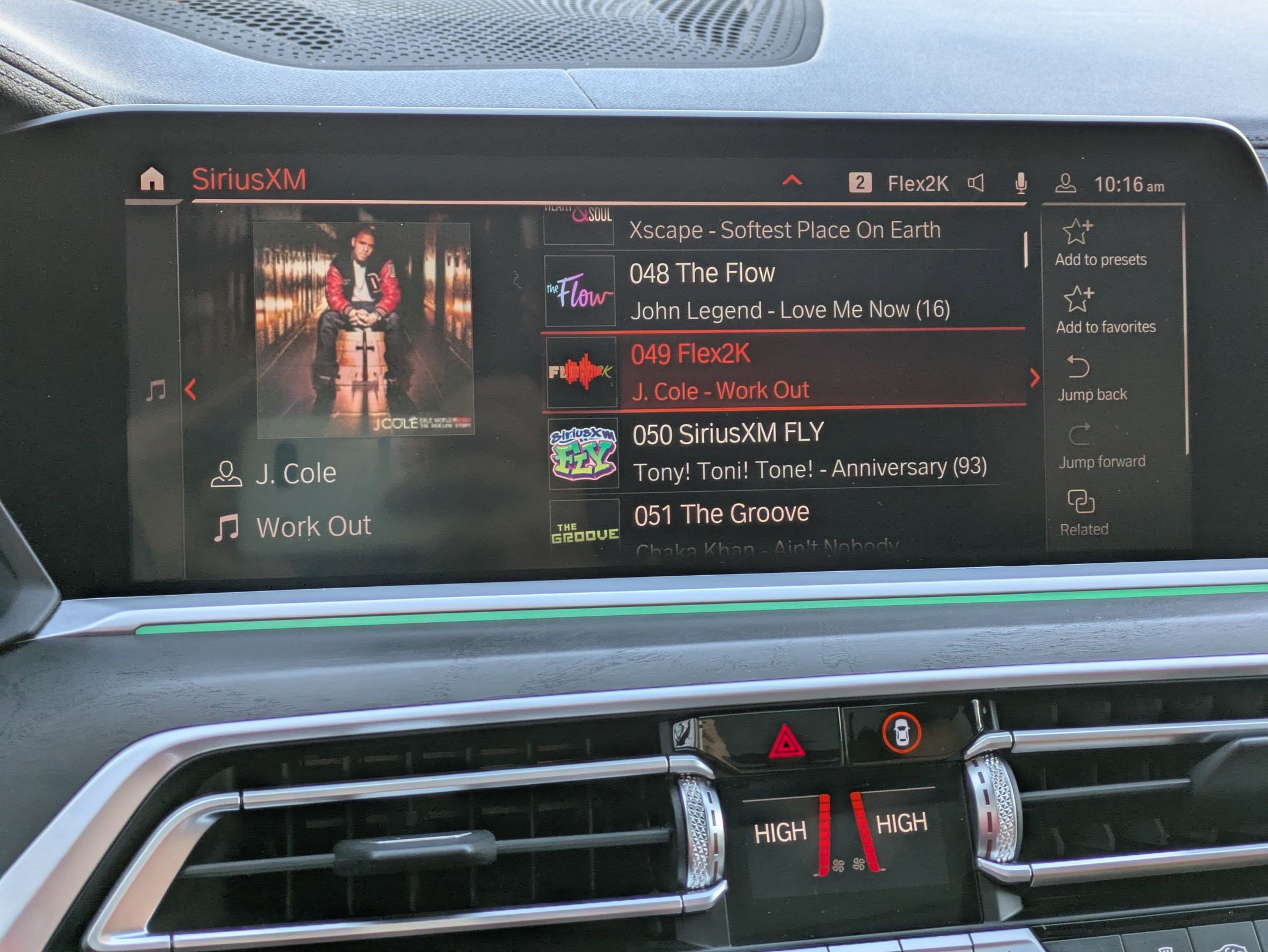 Used 2021 BMW X7 xDrive40i w/ Executive Package image 20