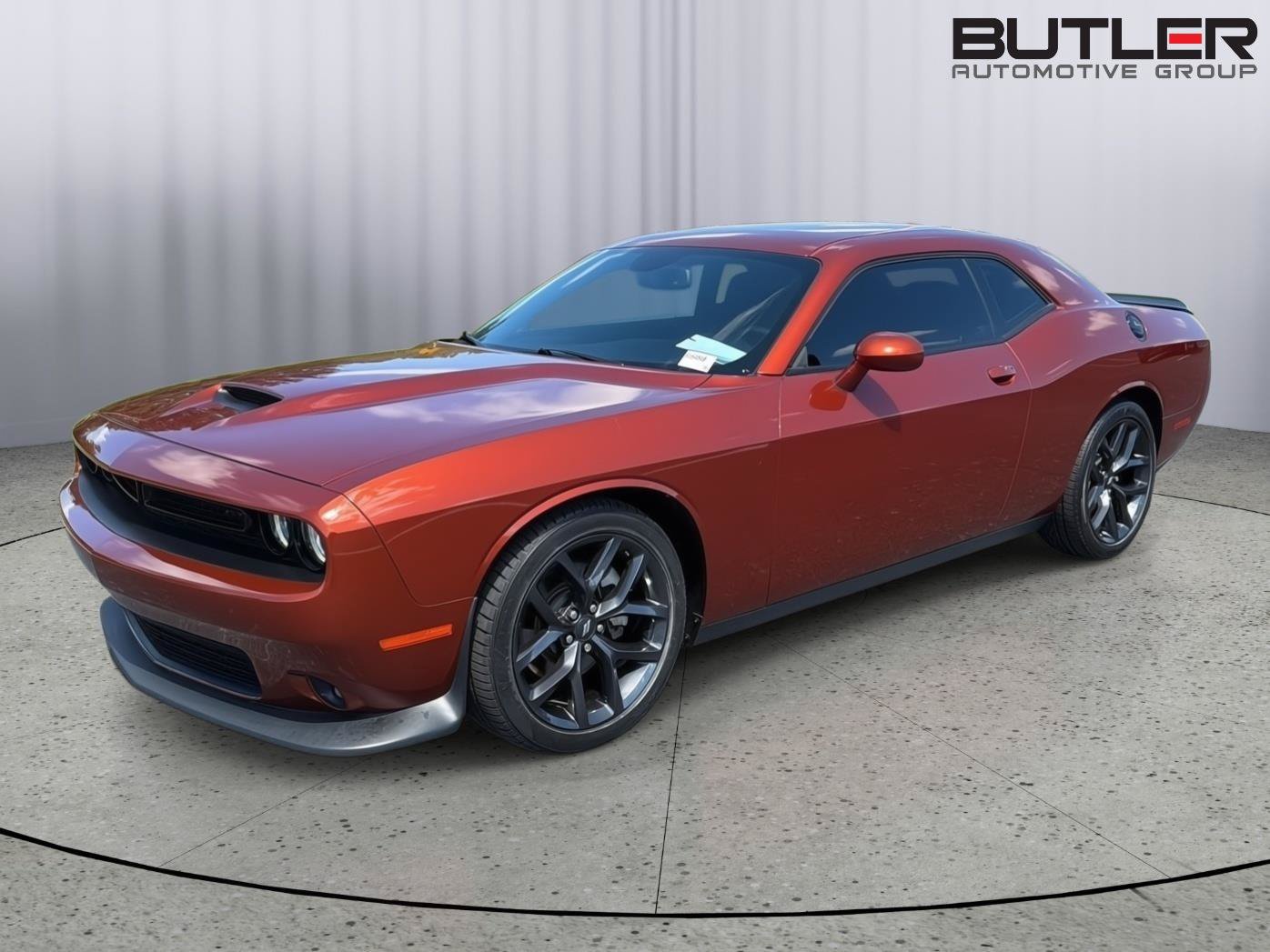 Used 2021 Dodge Challenger GT w/ Plus Package RWD image 1