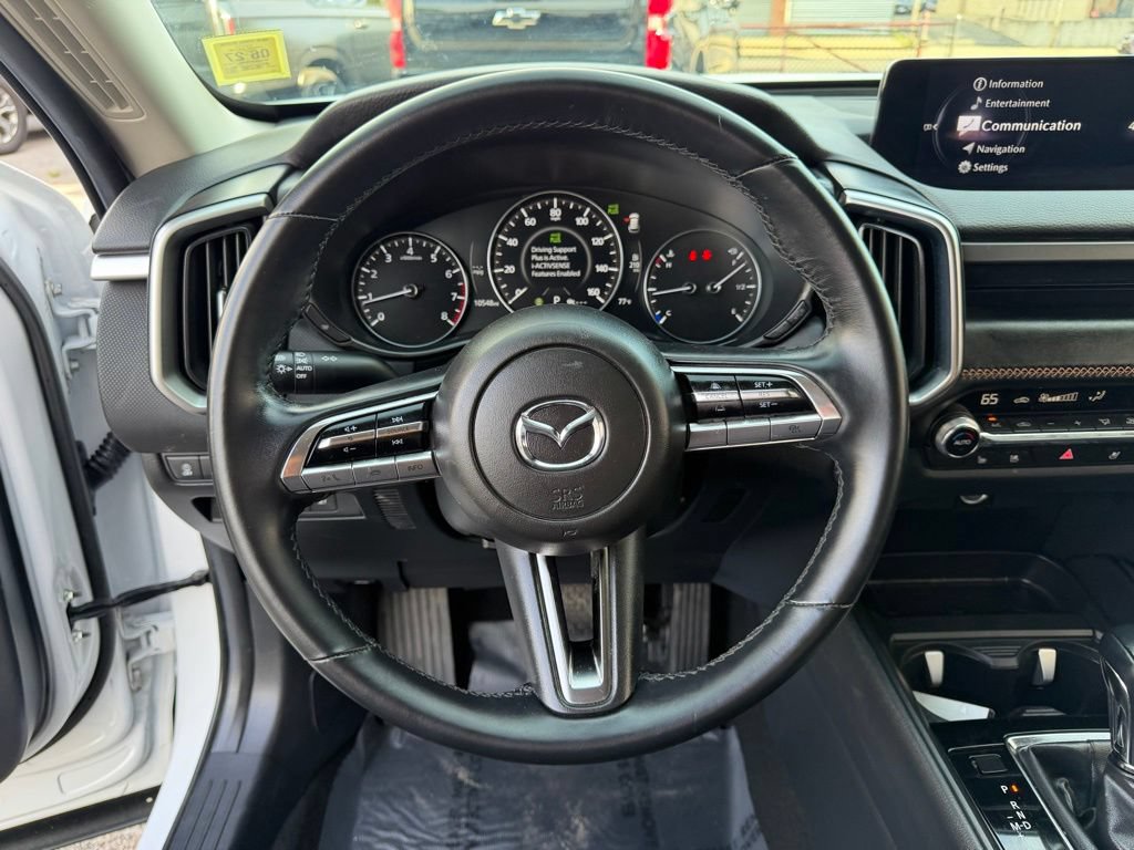 Used 2025 MAZDA CX-50 AWD 2.5 S w/ Premium Plus Pkg image 21