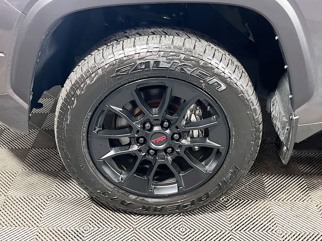 Used 2024 Toyota Tundra SR5 w/ TRD Off-Road Premium Package image 27