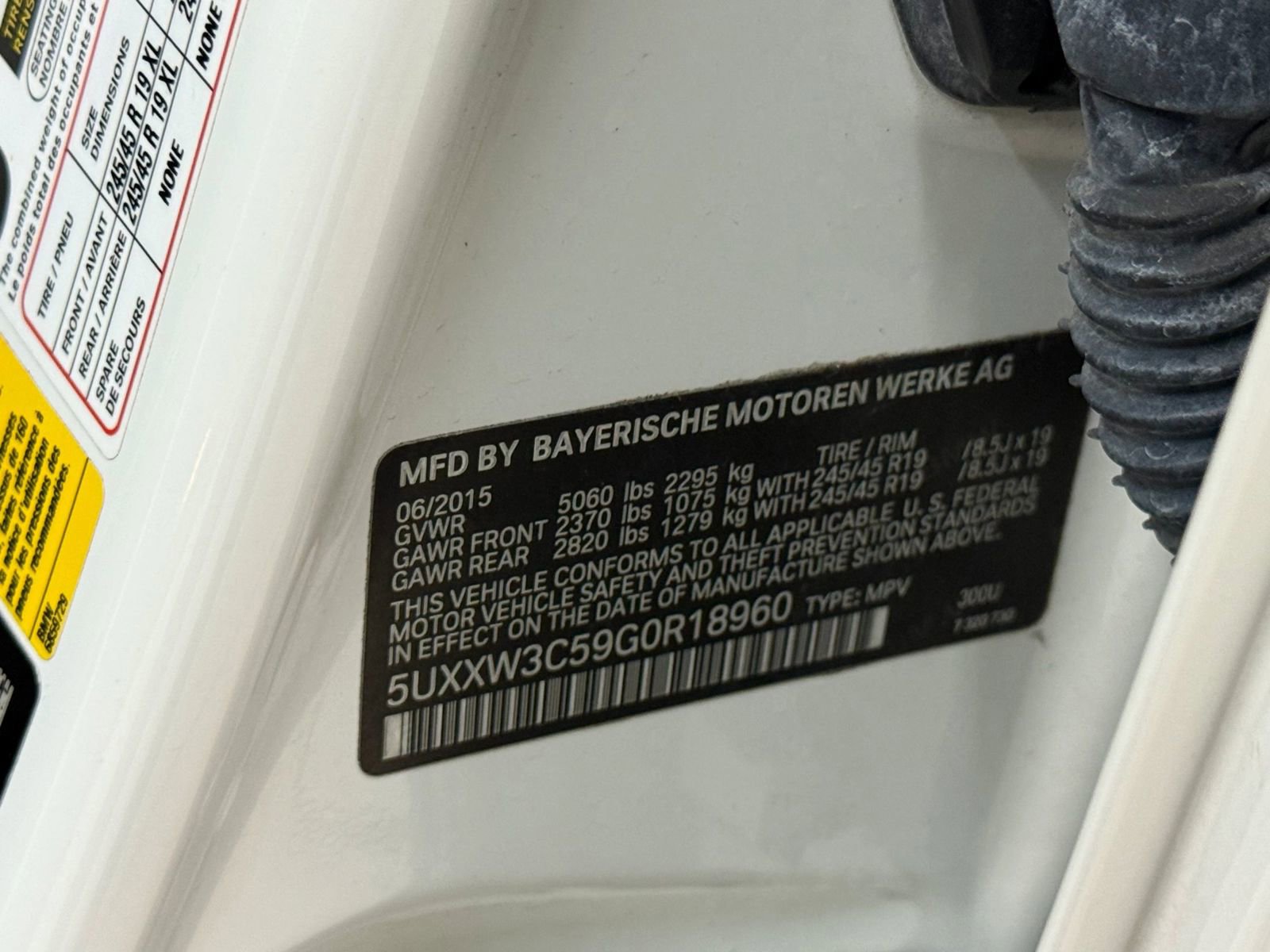 Used 2016 BMW X4 xDrive28i image 40