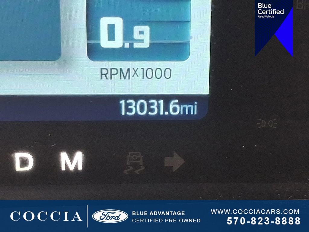 Certified 2023 Ford Bronco Badlands AWD/4WD image 20
