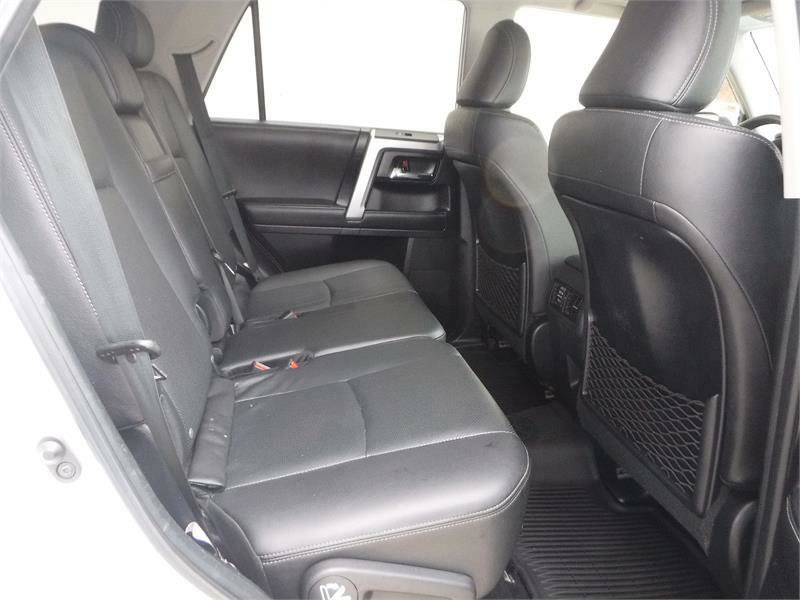 Used 2020 Toyota 4Runner 4WD image 6