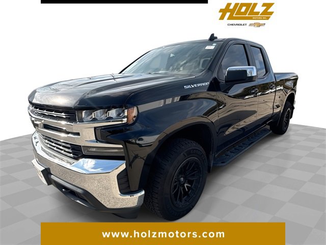 Used 2020 Chevrolet Silverado 1500 LT w/ LT Value Package