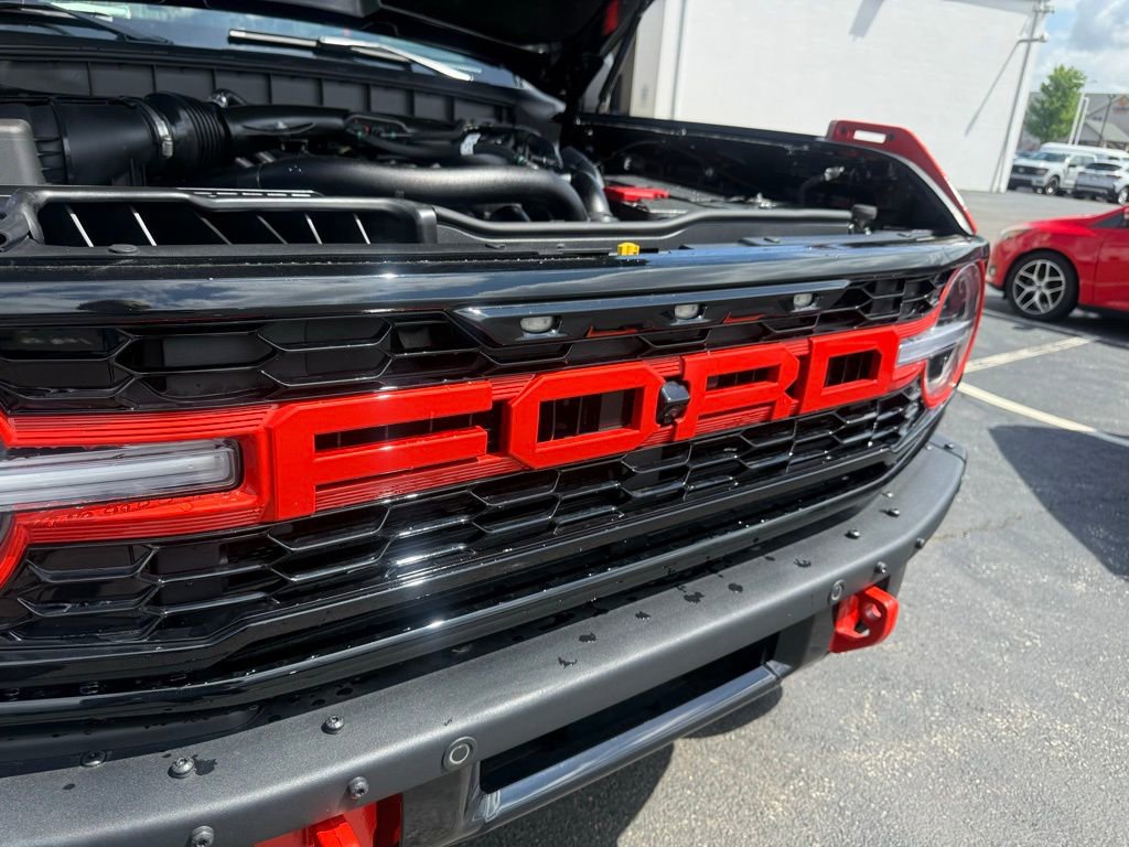New 2025 Ford Bronco Raptor AWD/4WD image 70