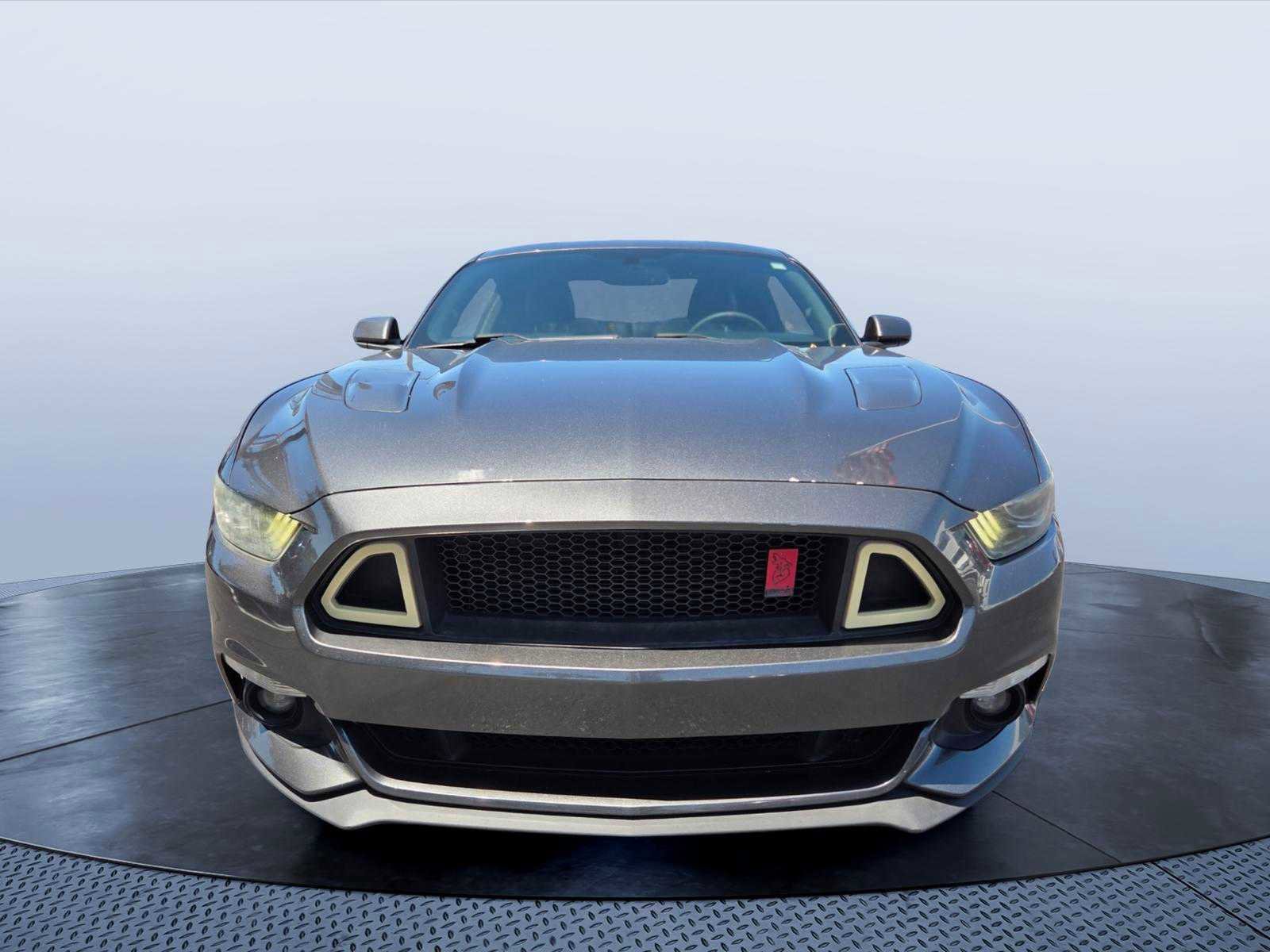 Used 2016 Ford Mustang GT RWD image 8