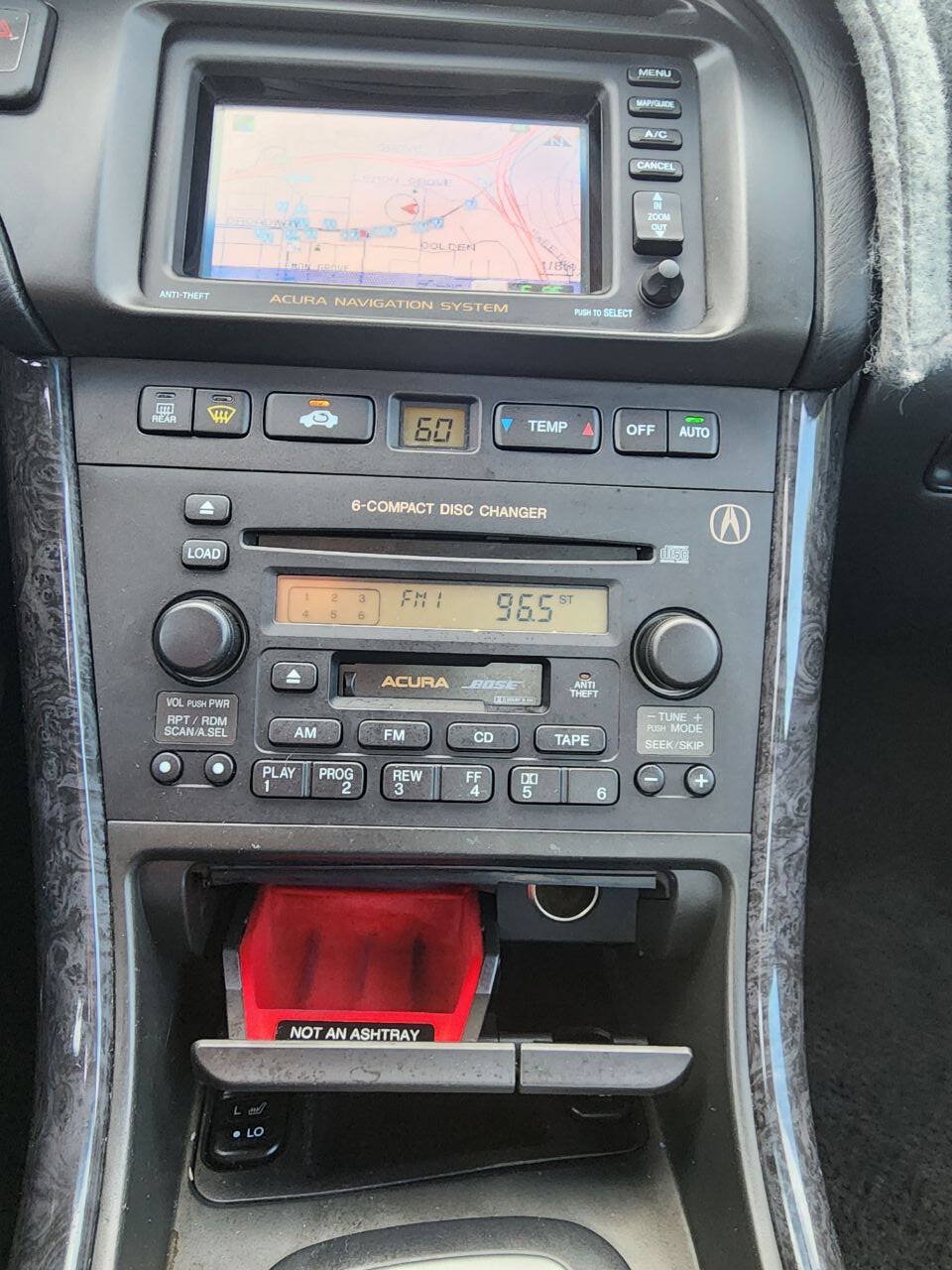 Used 2001 Acura CL Type-S FWD image 33