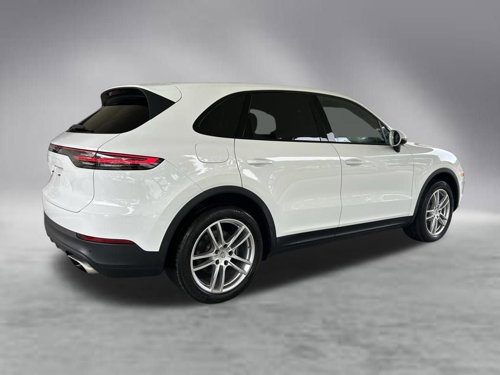 Used 2019 Porsche Cayenne AWD/4WD image 3