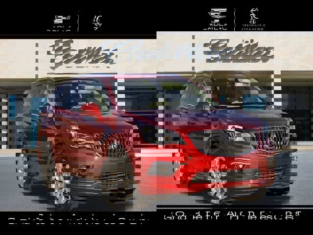 Used 2017 Buick Envision Essence