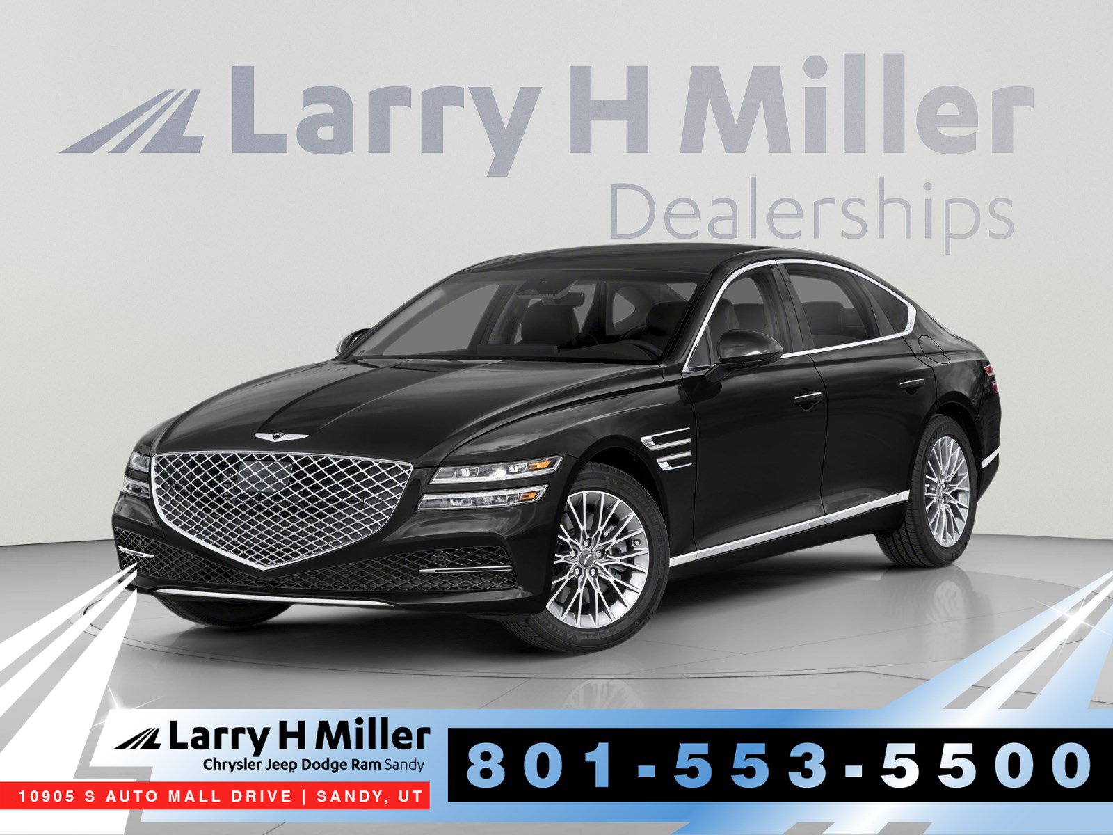 Used 2023 Genesis G80 2.5T w/ Sport Prestige Package AWD/4WD video 1