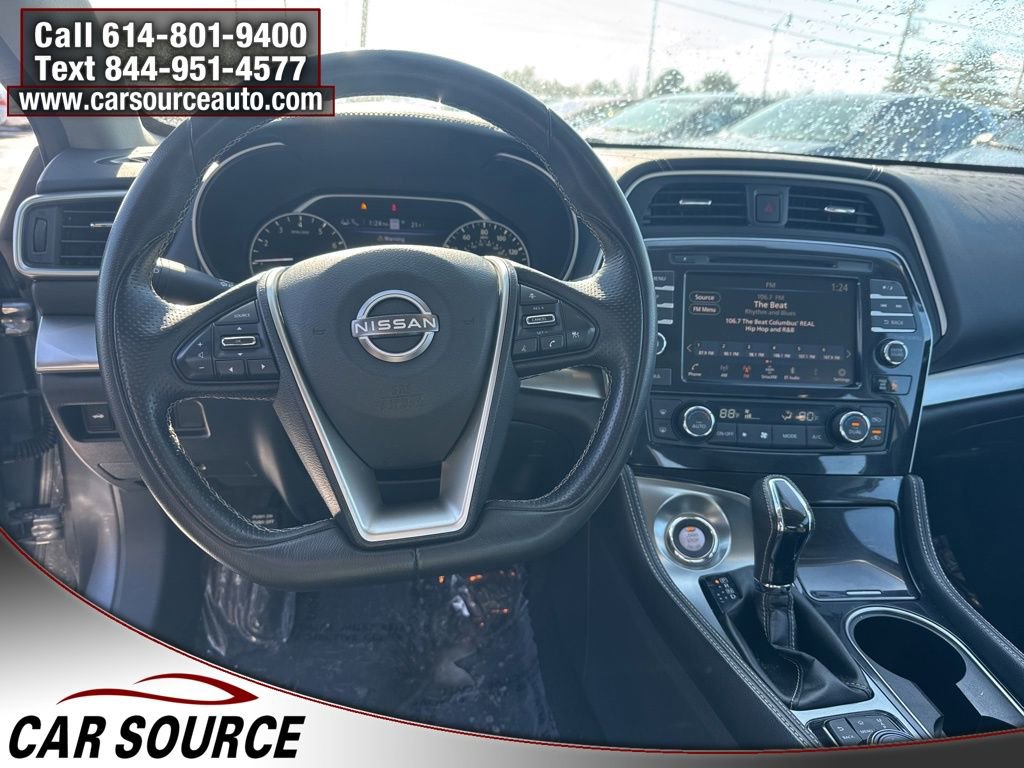 Used 2023 Nissan Maxima SL FWD image 13