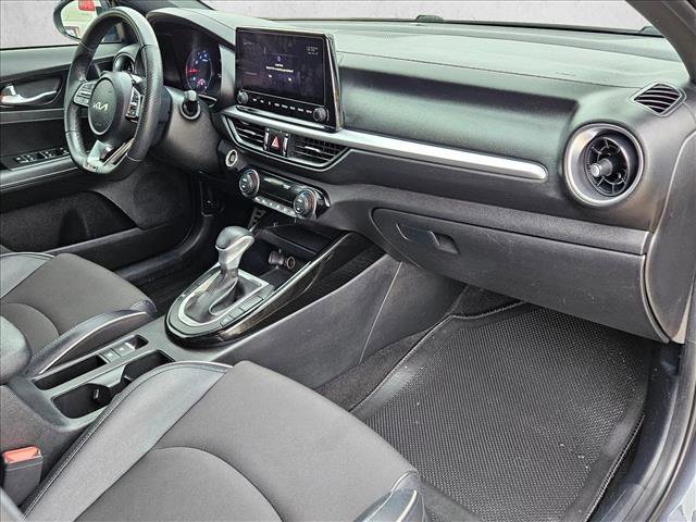 Used 2022 Kia Forte GT-Line w/ GT-Line Technology Package FWD image 21