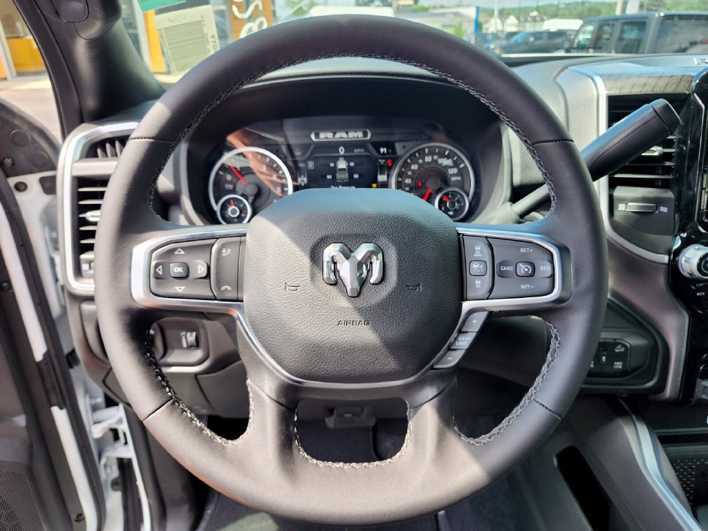New 2026 RAM 2500 Big Horn AWD/4WD image 29