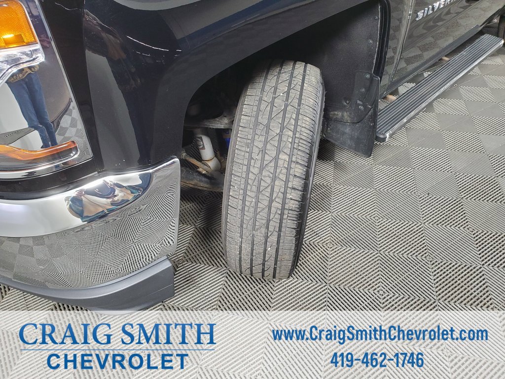 Used 2017 Chevrolet Silverado 1500 LS w/ LS Convenience Package image 27