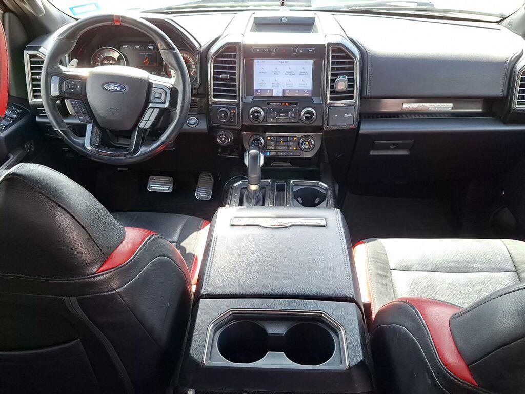Used 2020 Ford F150 Raptor w/ Equipment Group 802A Luxury AWD/4WD image 29