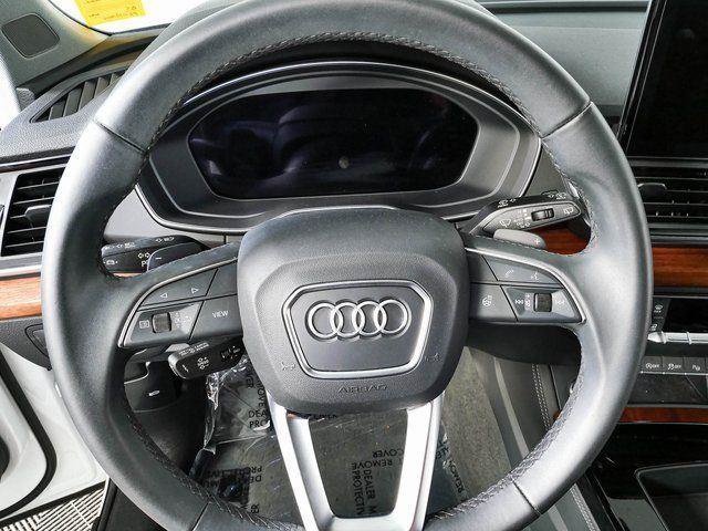 Used 2023 Audi Q5 2.0T Prestige AWD/4WD image 10