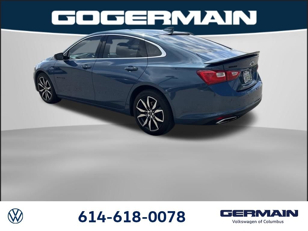 Used 2024 Chevrolet Malibu RS FWD image 5