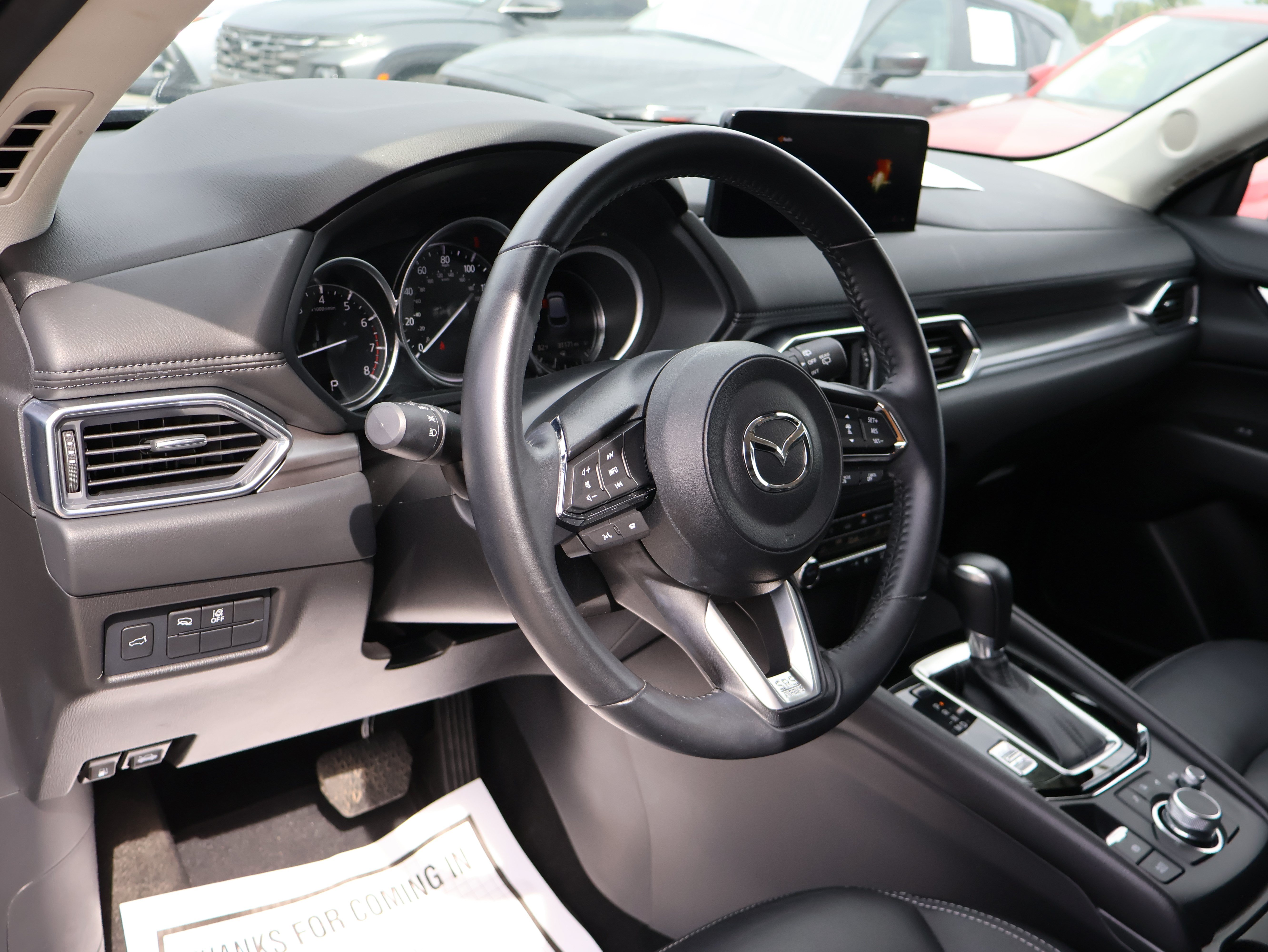 Used 2025 MAZDA CX-5 AWD 2.5 S w/ Preferred Package image 18