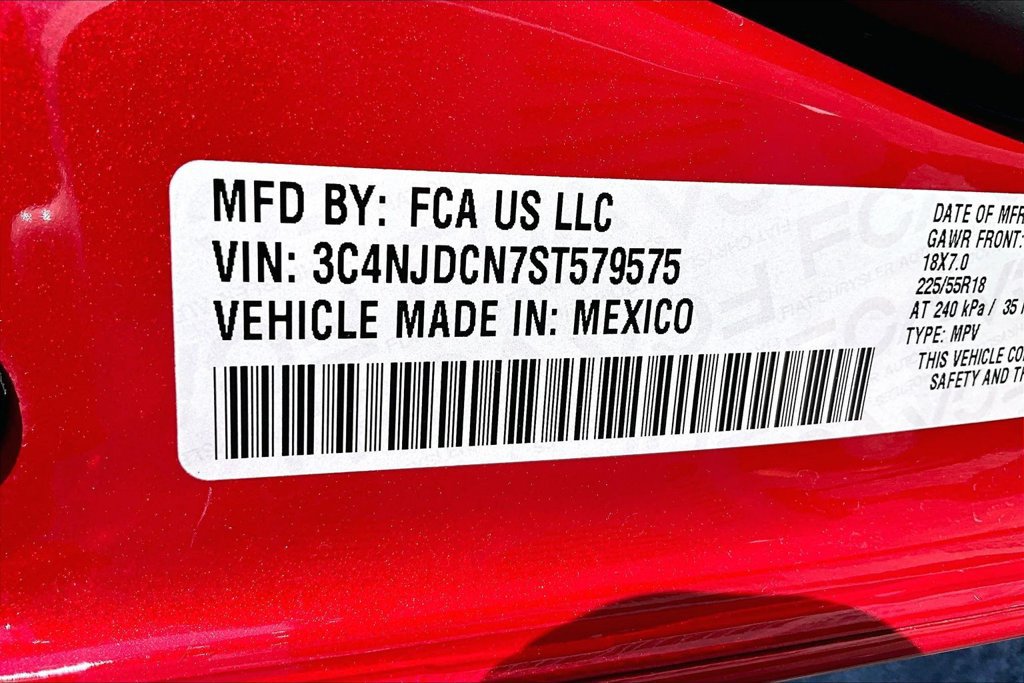 Used 2025 Jeep Compass Limited AWD/4WD image 30