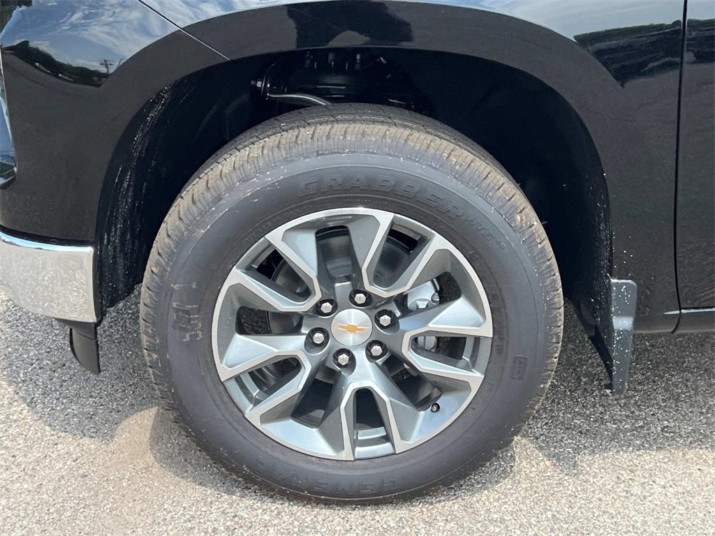 New 2026 Chevrolet Silverado 1500 LT image 24