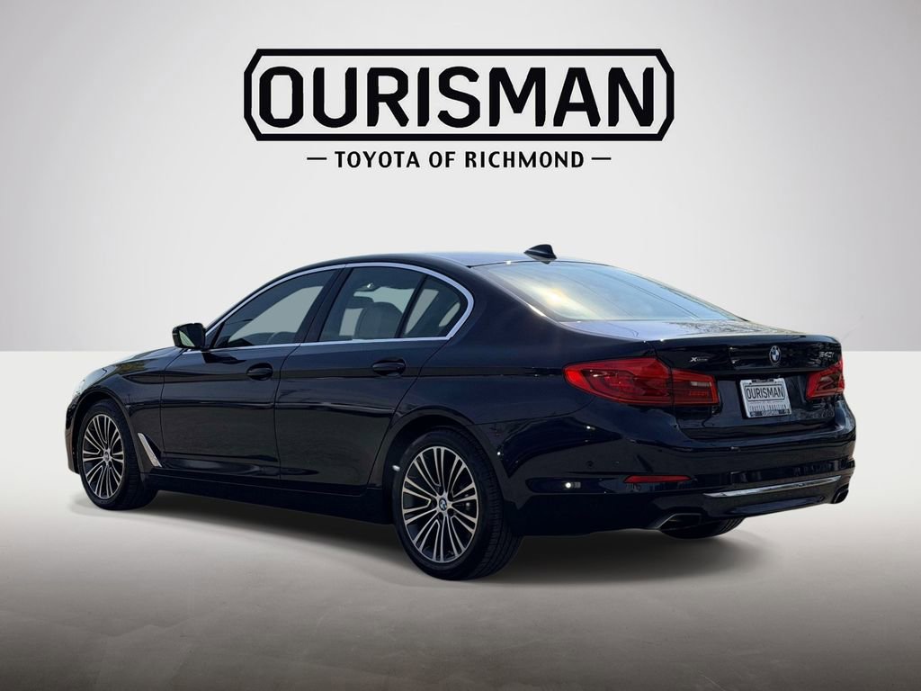 Used 2019 BMW 540i xDrive image 23