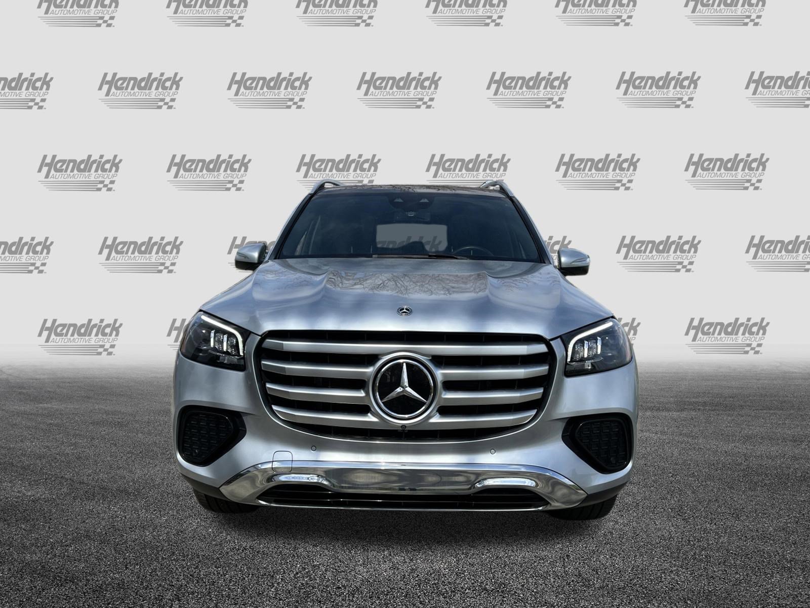 Certified 2024 Mercedes-Benz GLS 450 4MATIC image 3