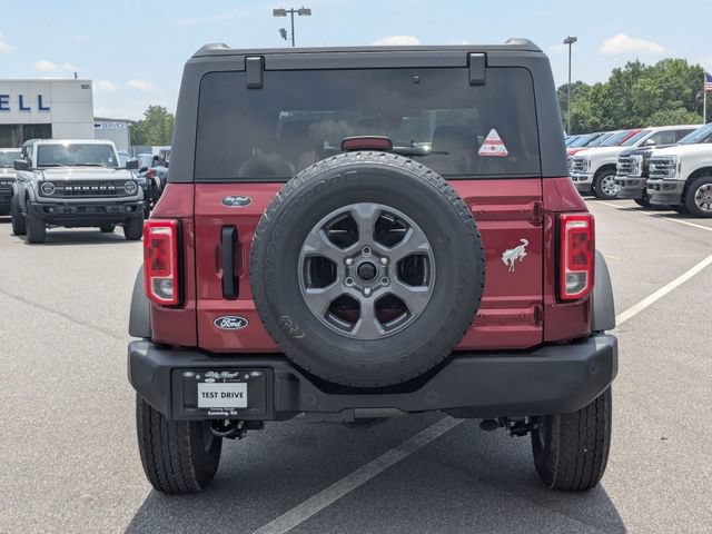 New 2026 Ford Bronco Big Bend AWD/4WD image 4