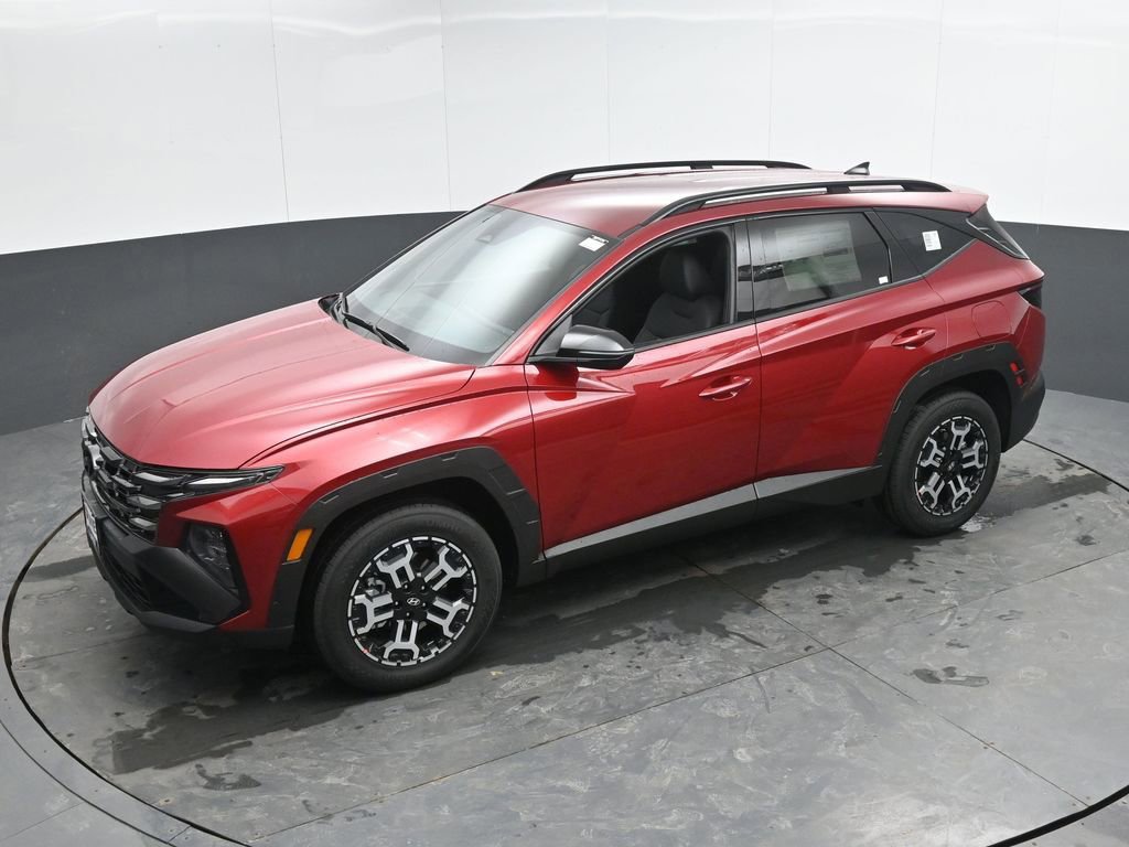 New 2026 Hyundai Tucson XRT image 40