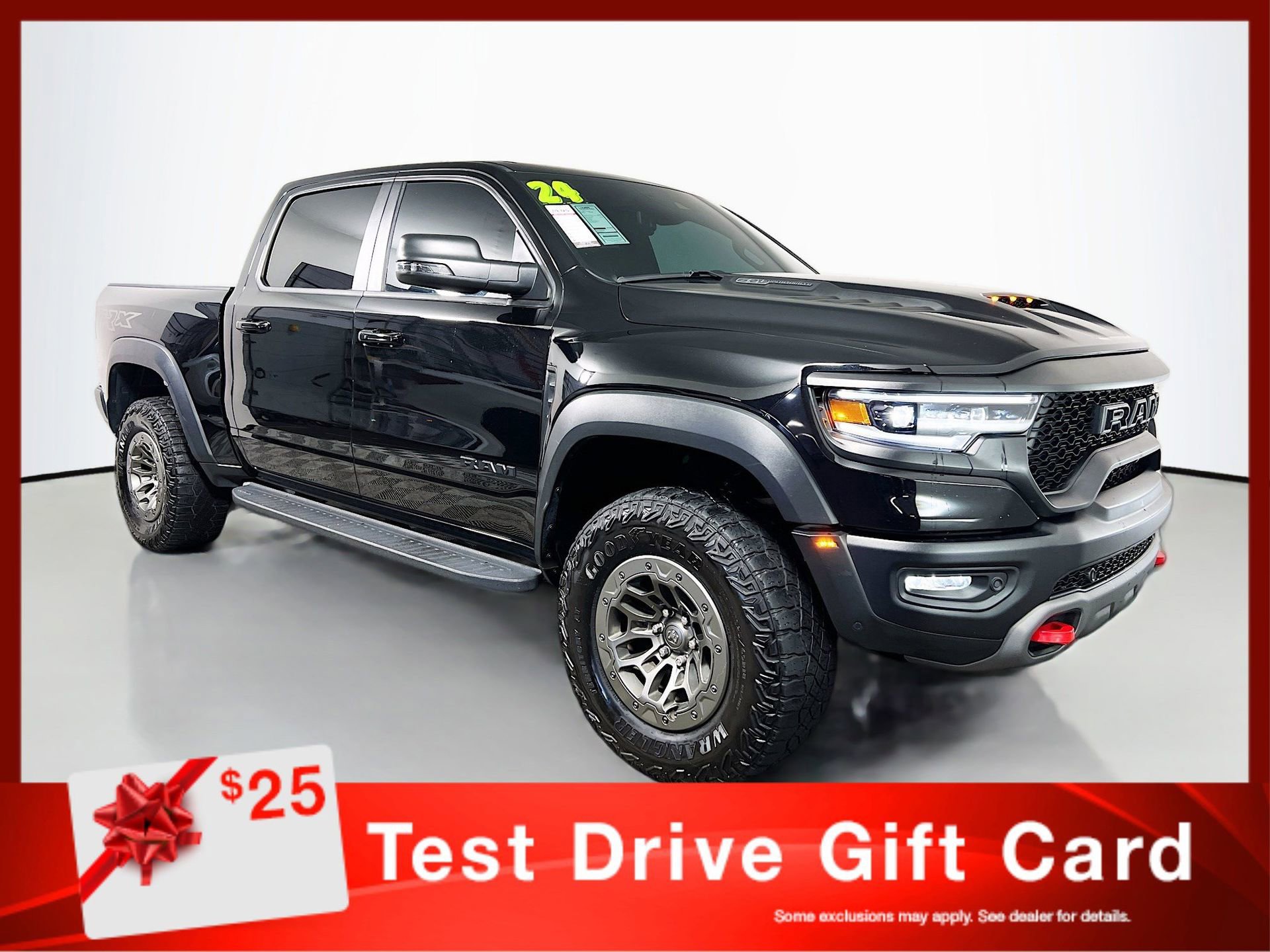 Used 2024 RAM 1500 TRX