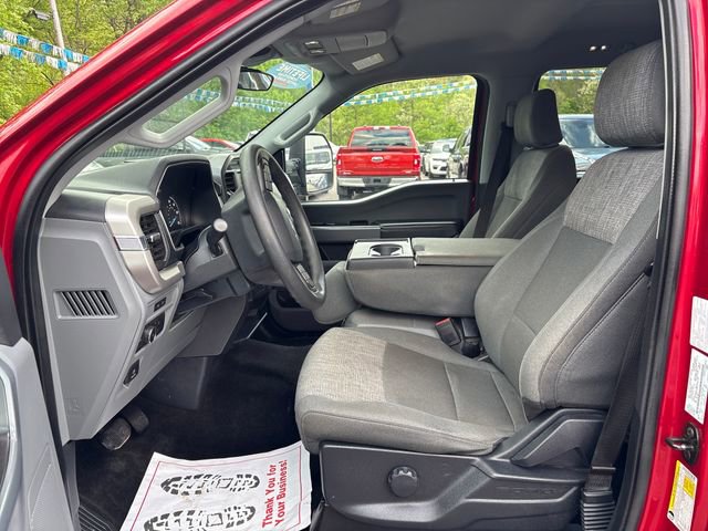 Used 2022 Ford F150 XLT w/ XTR Package AWD/4WD image 9