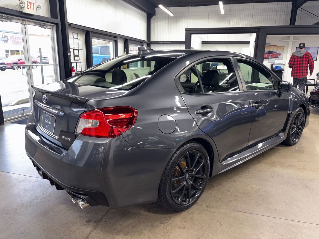 Used 2020 Subaru WRX Limited image 11