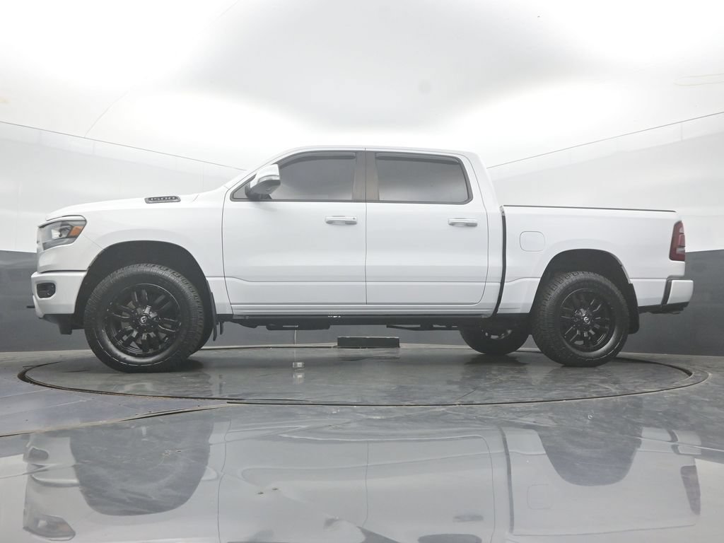 Used 2020 RAM 1500 Big Horn AWD/4WD image 49