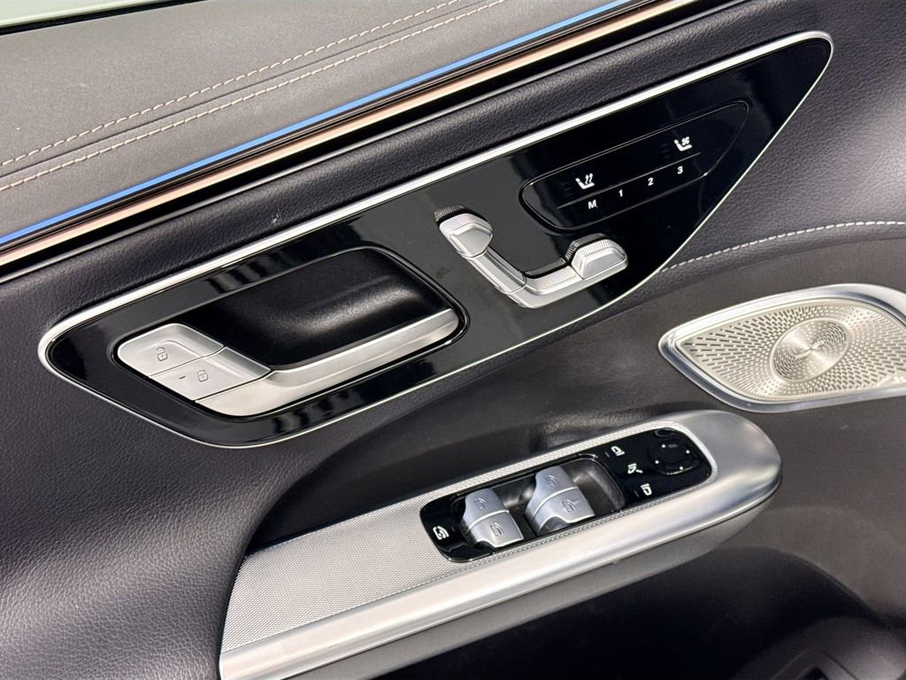 Certified 2023 Mercedes-Benz EQE 350+ SUV image 23