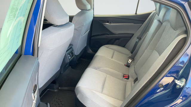 Used 2026 Toyota Camry LE FWD image 20